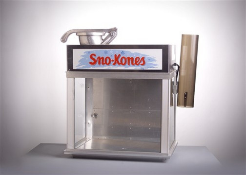 Sno Cone Machine